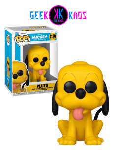 FUNKO POP! - MICKEY & FRIENDS - PLUTO 1189
