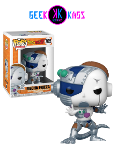 FUNKO POP! - DRAGON BALL Z - MECHA FRIEZA 705