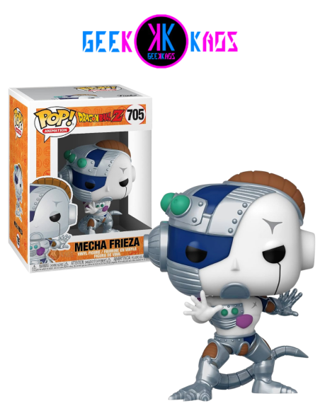 FUNKO POP! - DRAGON BALL Z - MECHA FRIEZA 705