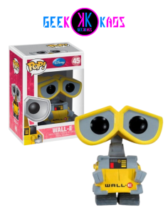 FUNKO POP! -DISNEY - WALL-E 45