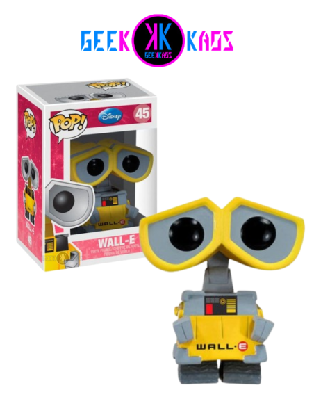 FUNKO POP! -DISNEY - WALL-E 45