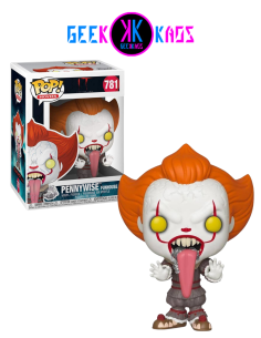 FUNKO POP! - IT - PENNYWISE FUNHOUSE 781