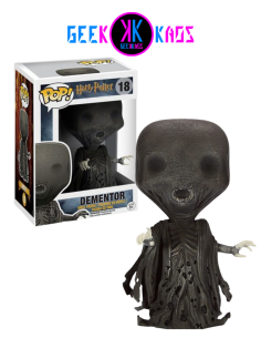 FUNKO POP! - HARRY POTTER - DEMENTOR 18