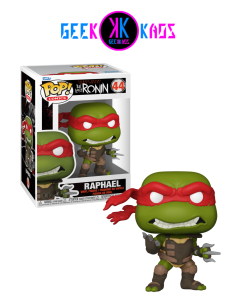 FUNKO POP! - THE LAST RONIN - RAPHAEL 44