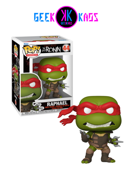 FUNKO POP! - THE LAST RONIN - RAPHAEL 44
