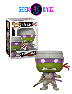 FUNKO POP! - THE LAST RONIN - DONATELLO 42