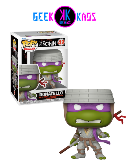 FUNKO POP! - THE LAST RONIN - DONATELLO 42