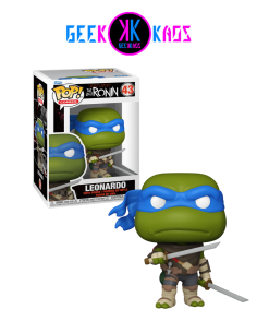 FUNKO POP! - THE LAST RONIN - LEONARDO 43