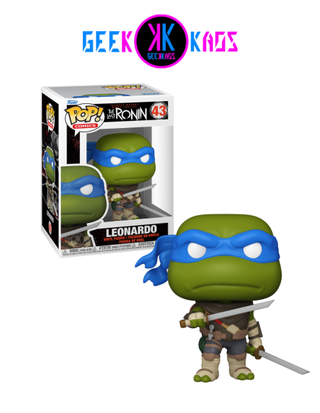 FUNKO POP! - THE LAST RONIN - LEONARDO 43