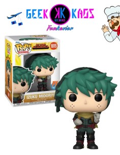 FUNKO POP! - MY HERO ACADEMIA - IZUKU MIDORIYA 1815 (PX PREVIEWS)