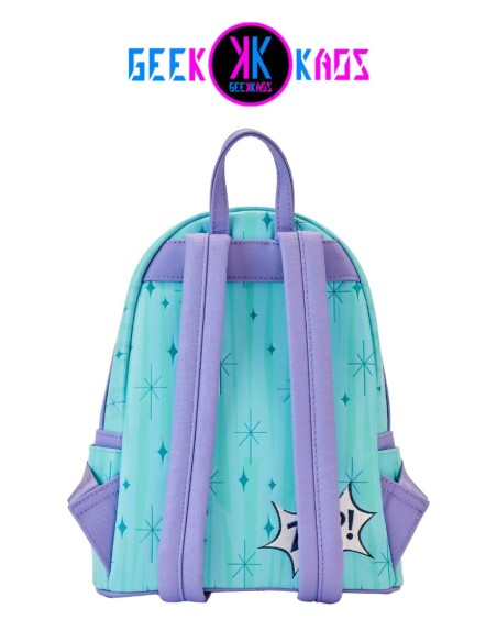 MINI MOCHILA - THE FAIRLY ODDPARENTS - TIMMY - LOUNGEFLY MINI MOCHILA - THE FAIRLY ODDPARENTS - TIMMY - LOUNGEFLY