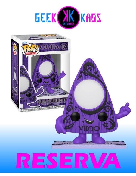 FUNKO POP! - OUIJA - OUIJA 153