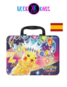 TCG POKEMON - MALETIN OTOÑO 2024 ( ESPAÑOL )