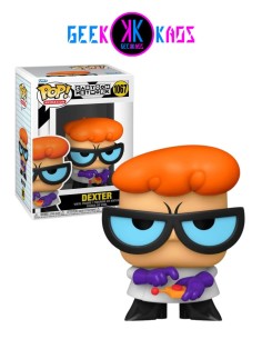 FUNKO POP! CARTOON NETWORK - DEXTER 1067