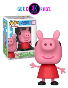 FUNKO POP! PEPPA PIG - PEPPA PIG 1085