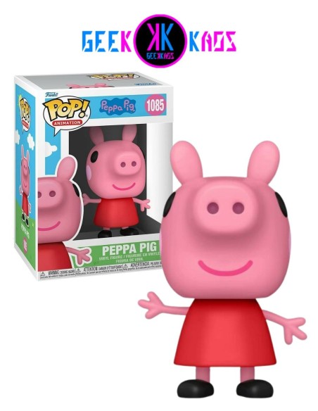 FUNKO POP! PEPPA PIG - PEPPA PIG 1085