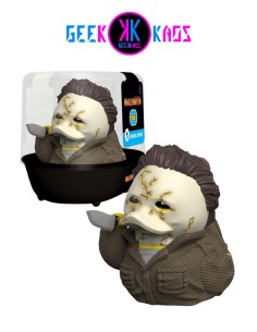 FIGURA TUBBZ - HALLOWEEN - MICHAEL MIYERS - 1st EDITION - 10CM