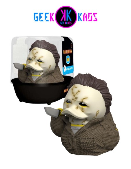 FIGURA TUBBZ - HALLOWEEN - MICHAEL MIYERS - 1st EDITION - 10CM