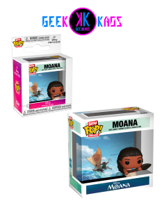 BITTY POP! DELUXE - MOANA - MOANA