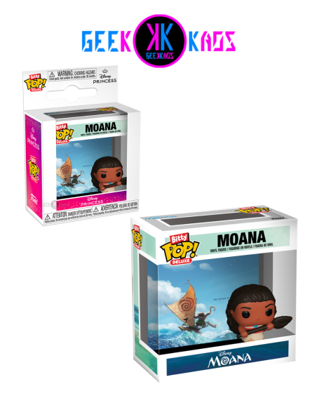 BITTY POP! DELUXE - MOANA - MOANA