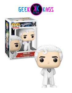 FUNKO POP! - SUPERMAN - JOR-EL 538