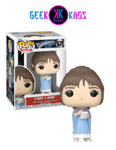 FUNKO POP! - SUPERMAN - LOIS LANE 539