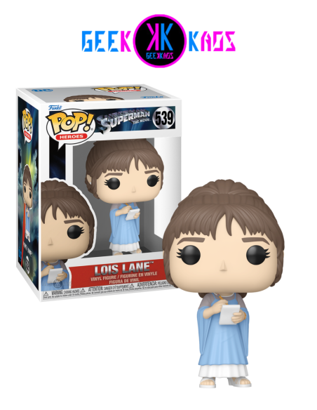 FUNKO POP! - SUPERMAN - LOIS LANE 539