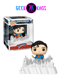 FUNKO POP! - SUPERMAN - SUPERMAN 537