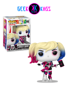 FUNKO POP! - DC - HARLEY QUINN 552