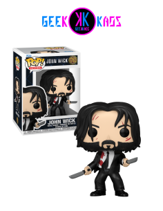 FUNKO POP! - JOHN WICK - JOHN WICK 1763