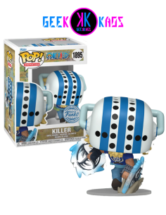 FUNKO POP! - ONE PIECE - KILLER 1895 (SE)