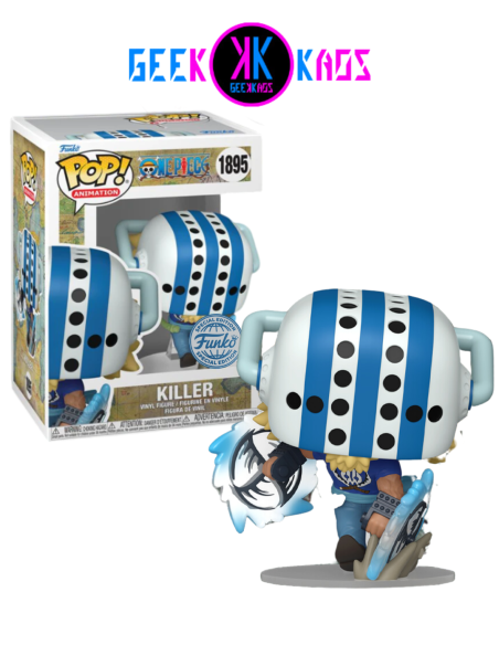 FUNKO POP! - ONE PIECE - KILLER 1895 (SE)