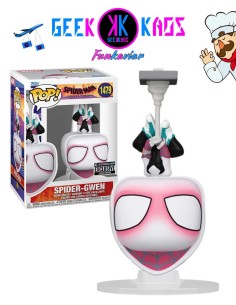FUNKO POP! - SPIDER-MAN ACROSS THE SPIDERVERSE - SPIDER-GWEN 1479 (ENTERTAINMENT EARTH)