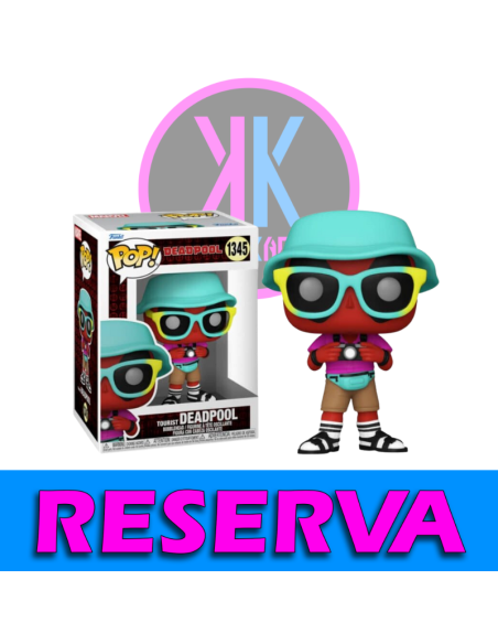 TOURIST DEADPOOL 1345