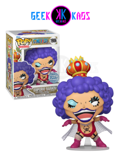 FUNKO POP! - ONE PIECE - EMPORIO IVANKOV 1906 (SE)