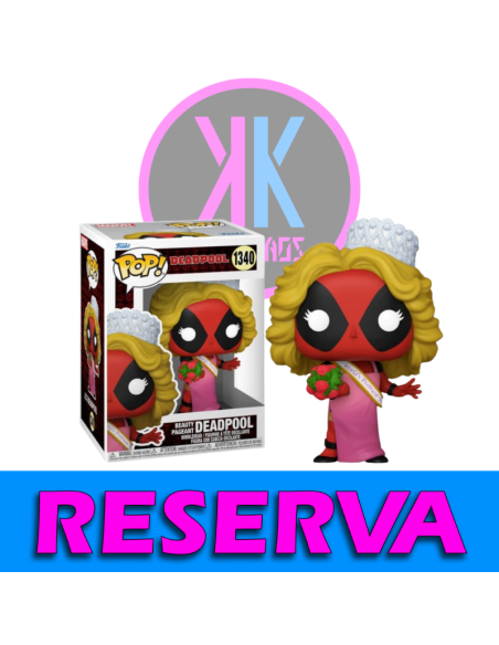BEAUTY PAGEANT DEADPOOL 1440