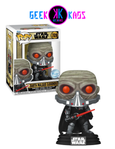 FUNKO POP - DARTH MALGUS 728 (SE)