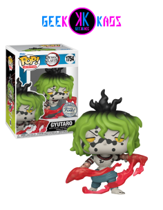 FUNKO POP - DEMON SLAYER - GYUTARO 1754 (SE)