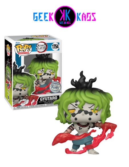 FUNKO POP - DEMON SLAYER - GYUTARO 1754 (SE)