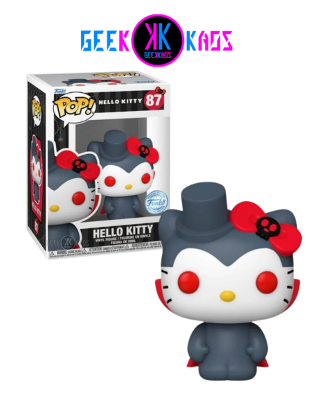 FUNKO POP - HELLO KITTY 87 (SE)