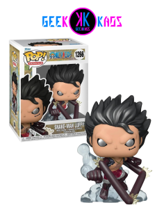 SNAKE MAN LUFFY 1266