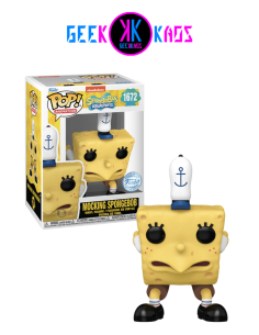 FUNKO POP! - SPONGEBOB SQUAREPANTS - MOCKING SPONGEBOB 1672 (SE)