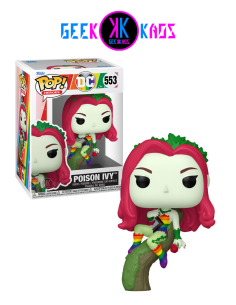 FUNKO POP! - DC - POISON IVY 553