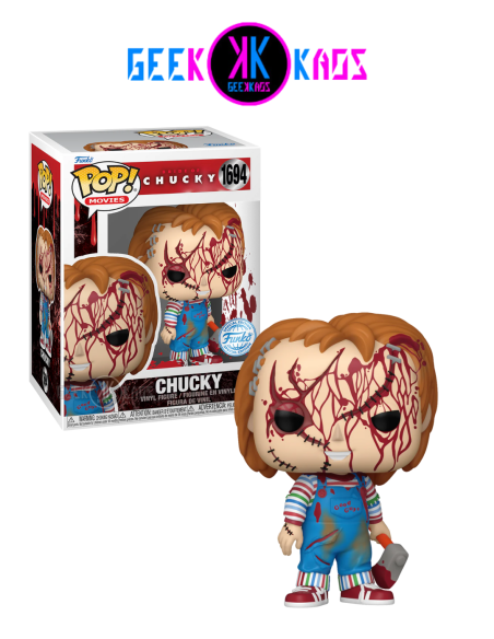 FUNKO POP - CHUCKY 1694 (SE)