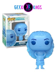 FUNKO POP! MOANA - MOANA 1378 (SE)