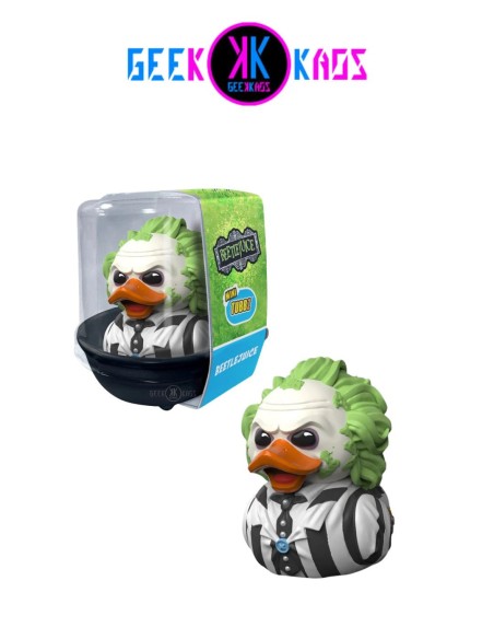 FIGURA TUBBZ - BEETLEJUICE - BEETLEJUICE - MINI EDITION - 5CM