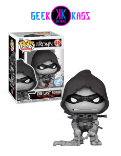 FUNKO POP! -  THE LAST RONIN - THE LAST RONIN 46 (SE)