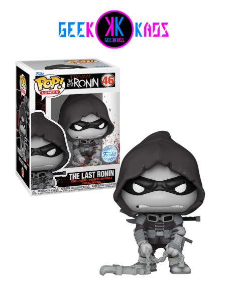 FUNKO POP! -  THE LAST RONIN - THE LAST RONIN 46 (SE)