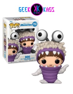 FUNKO POP! MONSTERS - BOO 1153