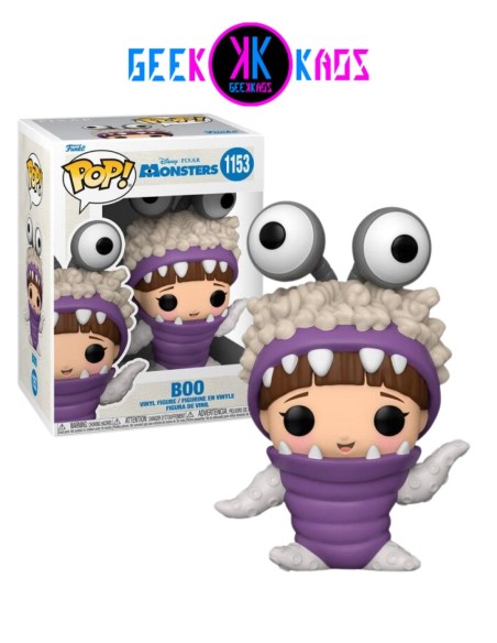 FUNKO POP! MONSTERS - BOO 1153